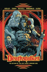 Deathstalker The Complete Series