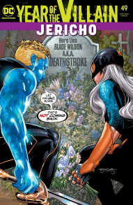 Deathstroke #49