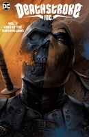 Deathstroke Inc. (2021) Vol. 1: King of the Super-Villains HC Reviews