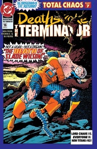 Deathstroke: The Terminator #16