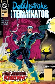 Deathstroke: The Terminator #18