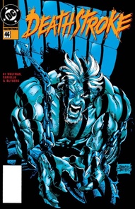 Deathstroke: The Terminator #46