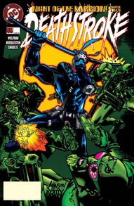 Deathstroke: The Terminator #55