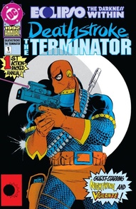 Deathstroke: The Terminator Annual #1
