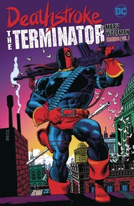 Deathstroke: The Terminator Vol. 1 Omnibus