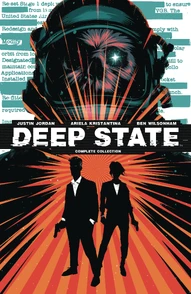 Deep State Complete Collection