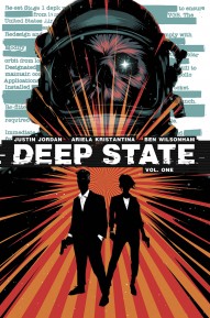 Deep State Vol. 1: Darker Side Of The Moon
