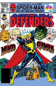Defenders #102