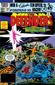 Defenders #104