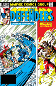 Defenders #105