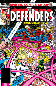 Defenders #109
