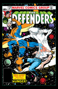 Defenders #110