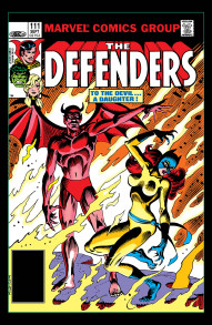 Defenders #111