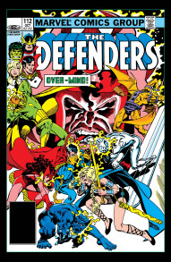 Defenders #112