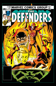 Defenders #116