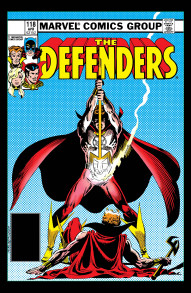 Defenders #118