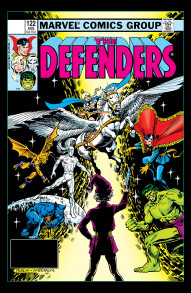 Defenders #122