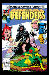 Defenders #123