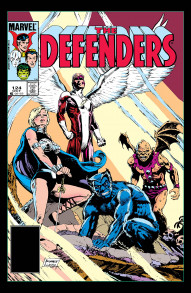 Defenders #124
