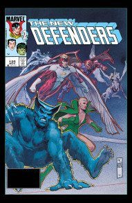 Defenders #125