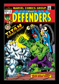 Defenders #12