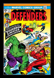 Defenders #13