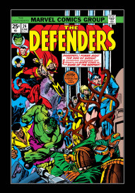 Defenders #24