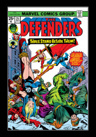Defenders #25