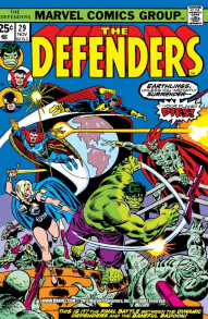 Defenders #29