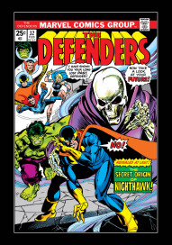 Defenders #32