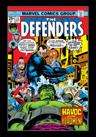 Defenders #33