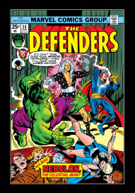 Defenders #34