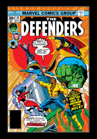 Defenders #39