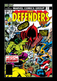 Defenders #40