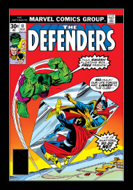 Defenders #41