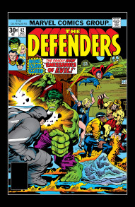 Defenders #42