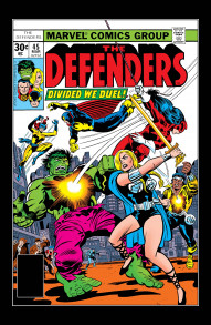 Defenders #45