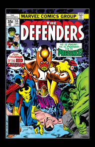 Defenders #55