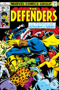 Defenders #63