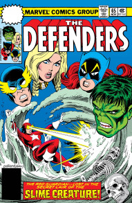 Defenders #65