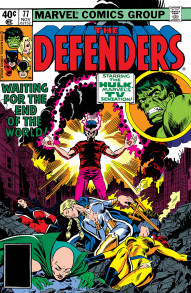 Defenders #77