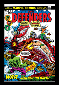 Defenders #7