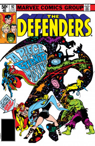 Defenders #92