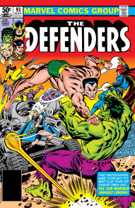 Defenders #93