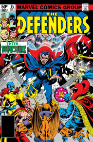 Defenders #95