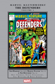 Defenders Vol. 1 Masterworks