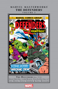 Defenders Vol. 3 Masterworks