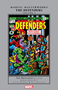 Defenders Vol. 4 Masterworks