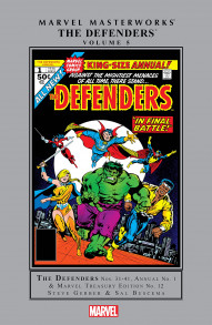 Defenders Vol. 5 Masterworks