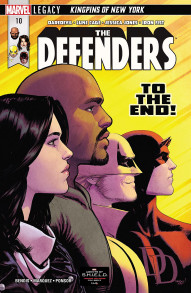 Defenders #10